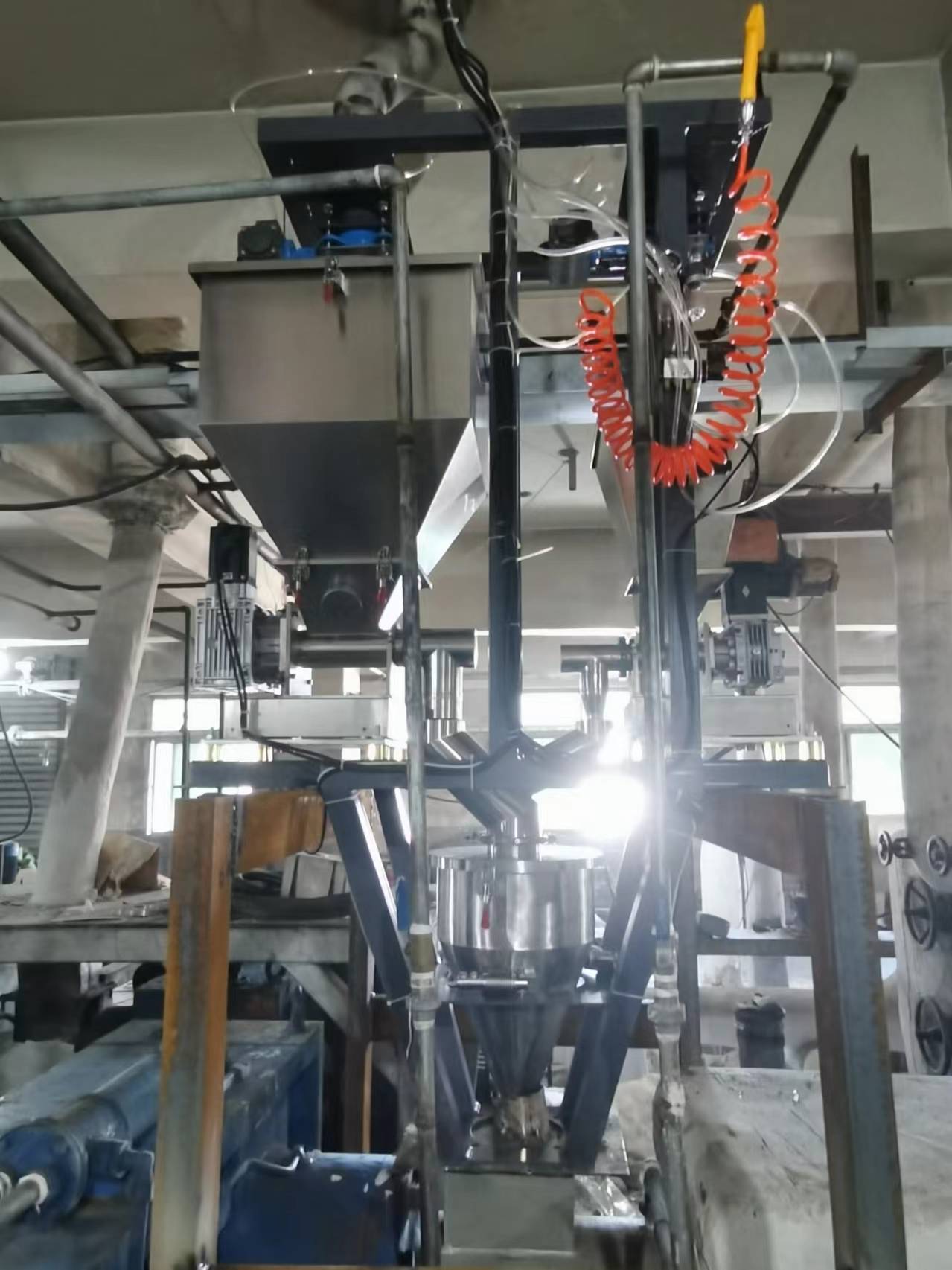 推動(dòng)工業(yè)自動(dòng)化進(jìn)程，可竹引領(lǐng)智能稱重新趨勢