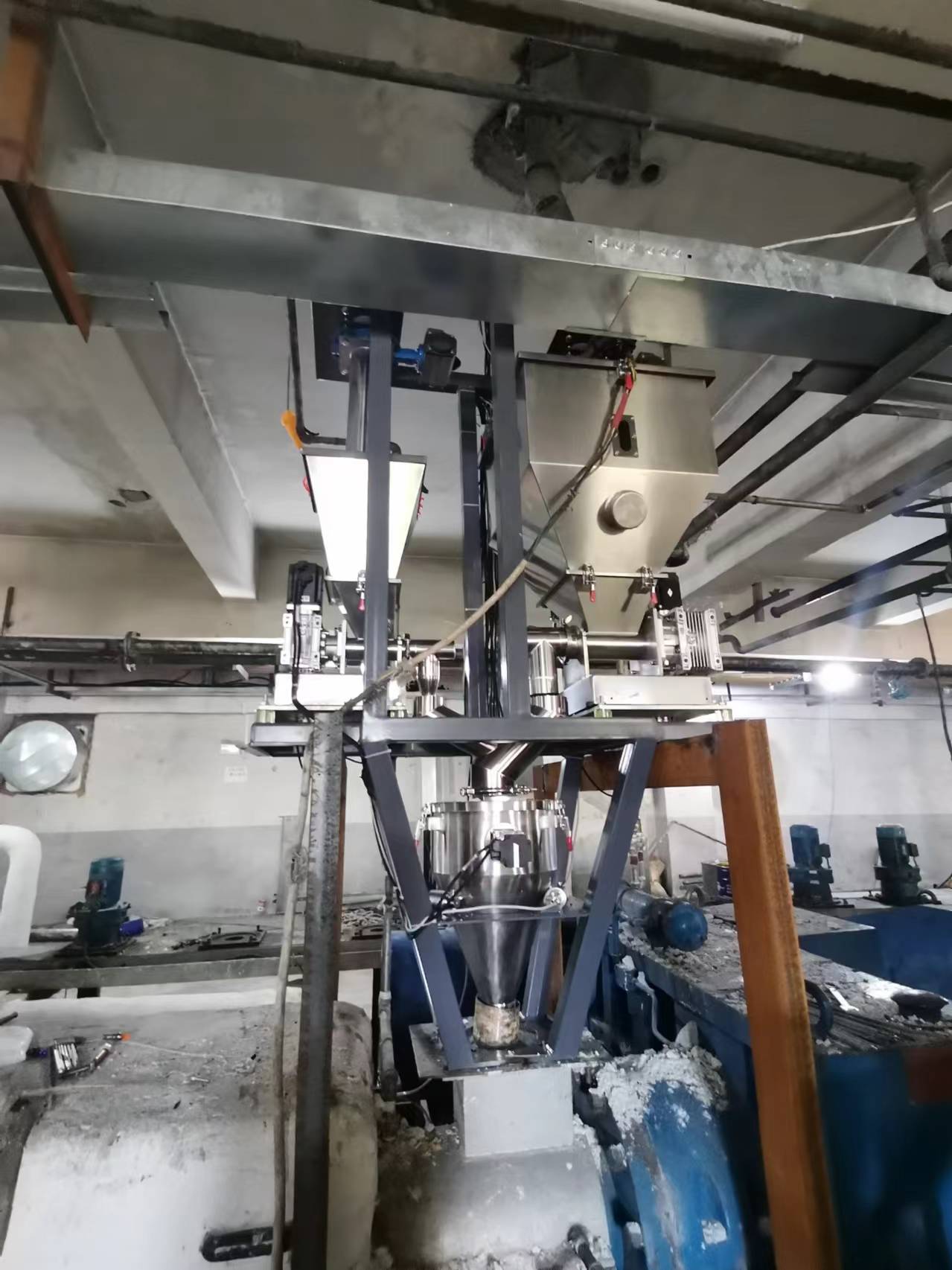 滌綸客戶(hù)案例-世興達(dá)科技